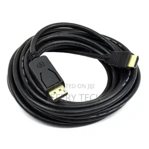 3 Meters Portable Displayport DP to HDMI Adapter Cable Displ