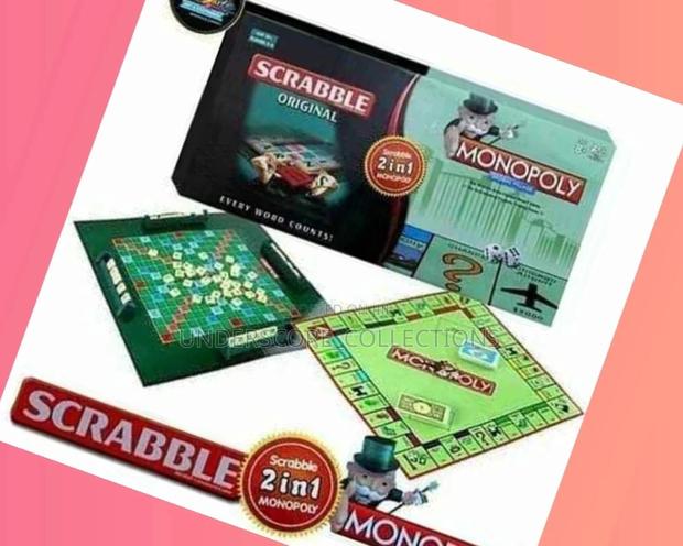 Scrabble Original - main view