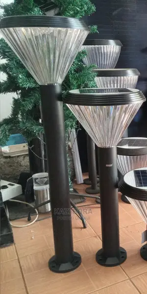 Solar Garden, Wall Lights