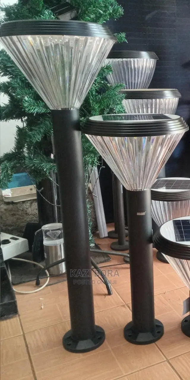 Solar Garden, Wall Lights