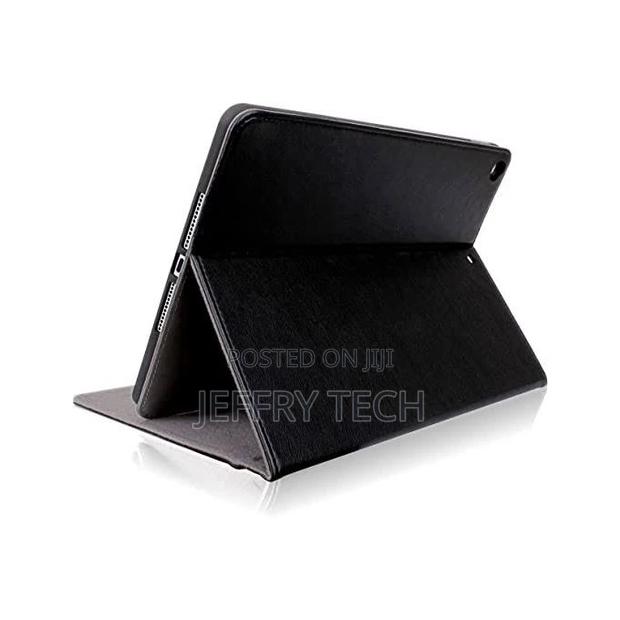 Rich Boss Flip Cover Case for Apple iPad Air 4 – Black
