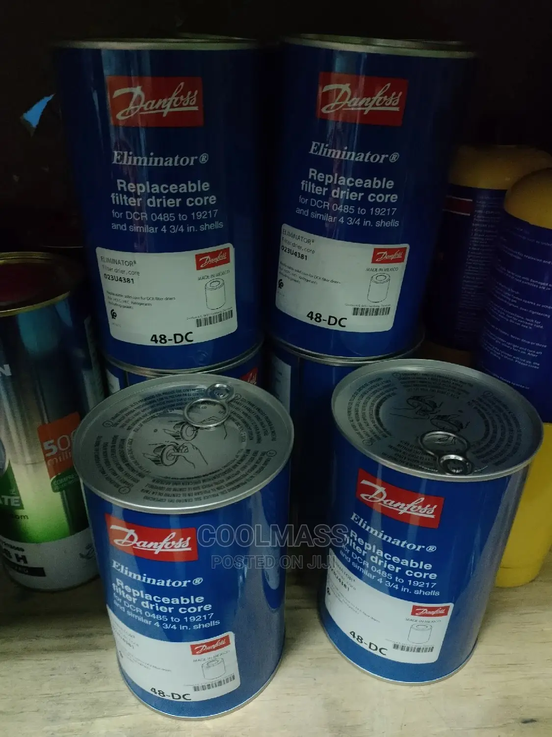 Filter Core Danfoss Available in Nairobi Kenya