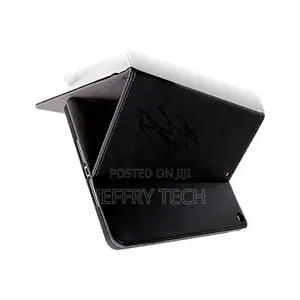 Rich Boss Flip Cover Case for Apple iPad Air 4 – Black