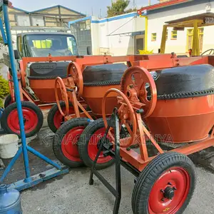 450litres Brand New Indian Concrete Mixer