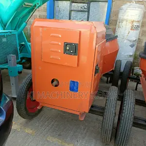 450litres Brand New Indian Concrete Mixer