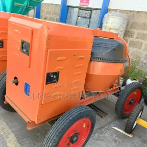 450litres Brand New Indian Concrete Mixer