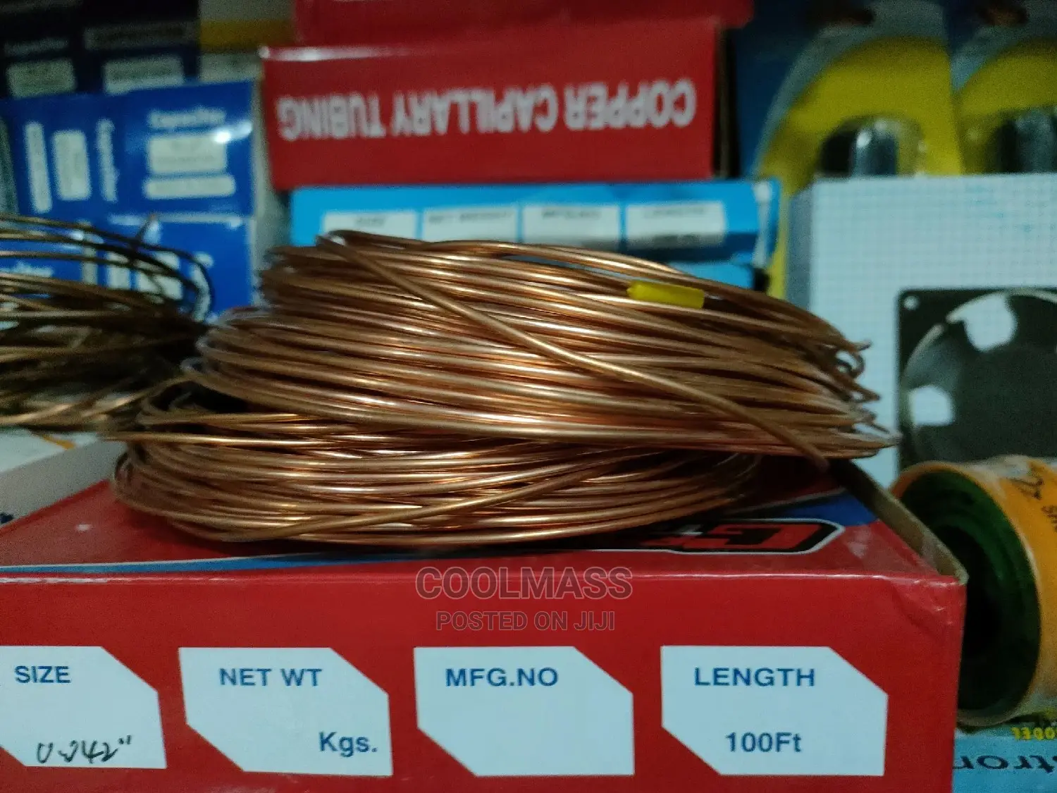 Capillary Tube 0.36,042.044,0.90 in Nairobi Kenya