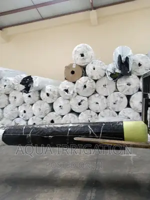 Greenhouse Polythene Both Yellow and Clear Are Available