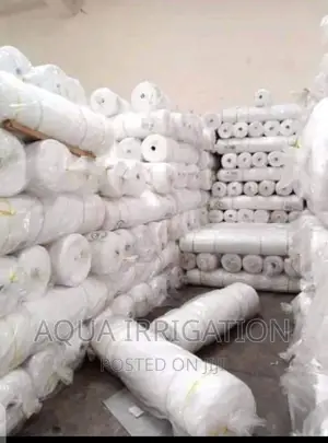 Greenhouse Polythene Both Yellow and Clear Are Available