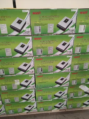 5kva Must Hybrid Inverters