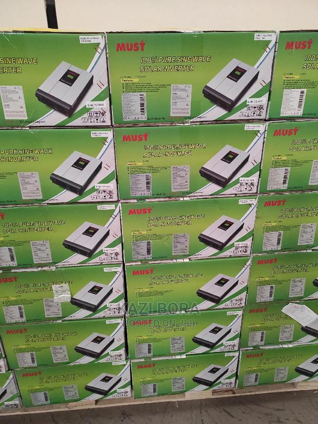 5kva Must Hybrid Inverters - thumbnail 2