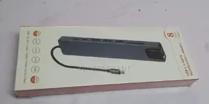 Type C 5 in 1 USB Hub for Macbook