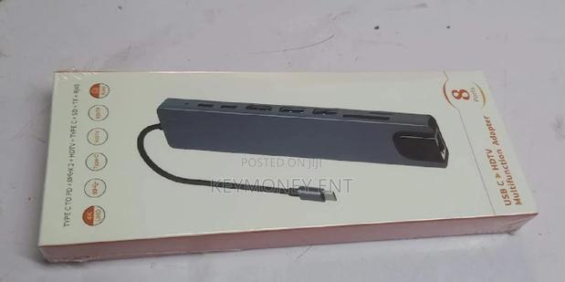Type C 5 in 1 USB Hub for Macbook