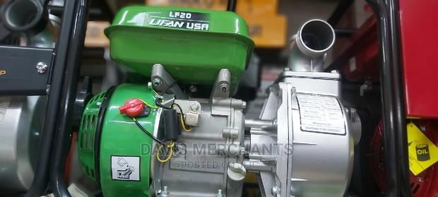 Lifan 2" Gasoline Water Pump
