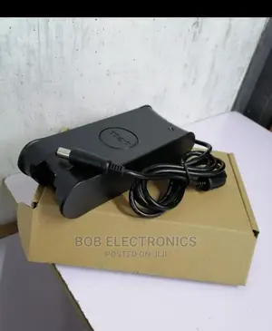 Dell Big Pin Charger Available (At Offer)