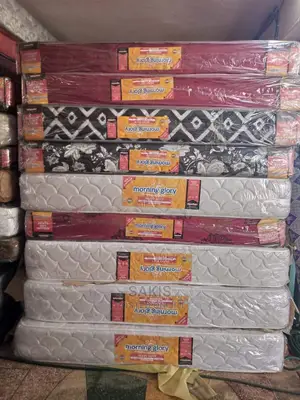152 X 186 Heavy Duty Quilted (5*6) Mattresses. Free Delivery