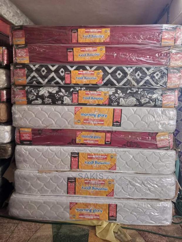 152 X 186 Heavy Duty Quilted (5*6) Mattresses. Free Delivery