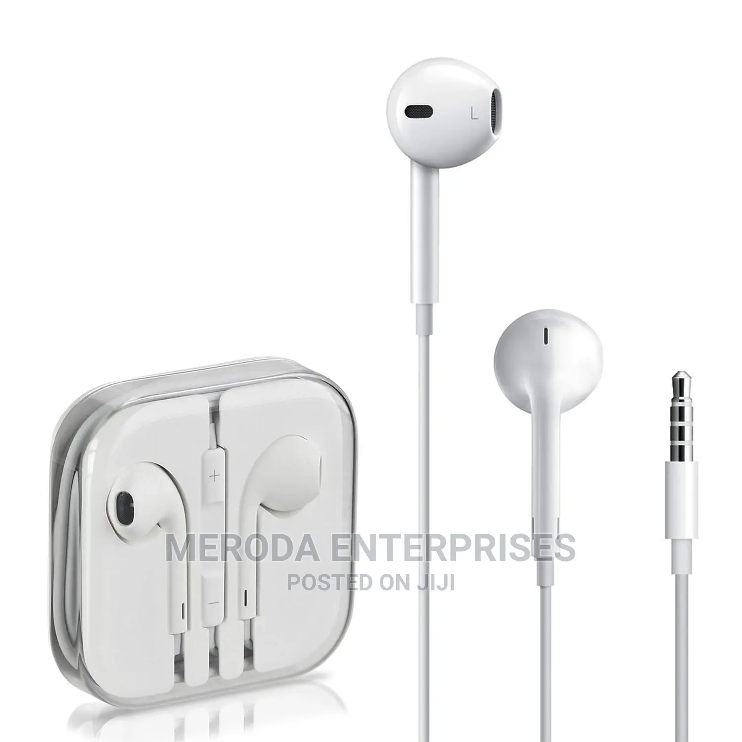 iPhone Normal Hf Earphones
