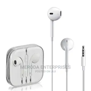 iPhone Normal Hf Earphones