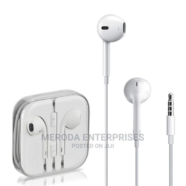 iPhone Normal Hf Earphones - main view