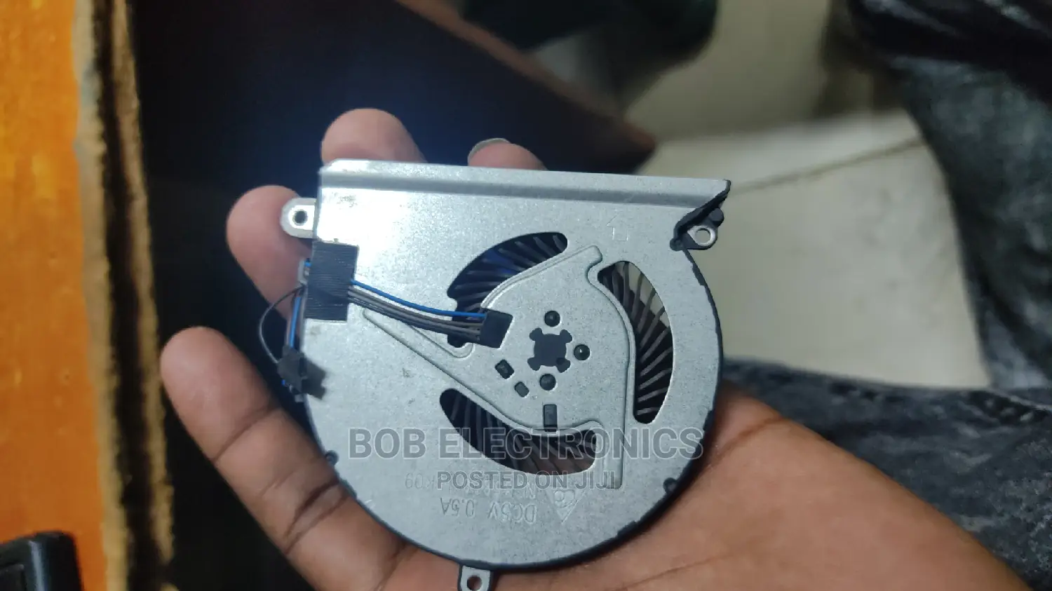 Laptop Fans Available (Used and New Available) in Nairobi Central