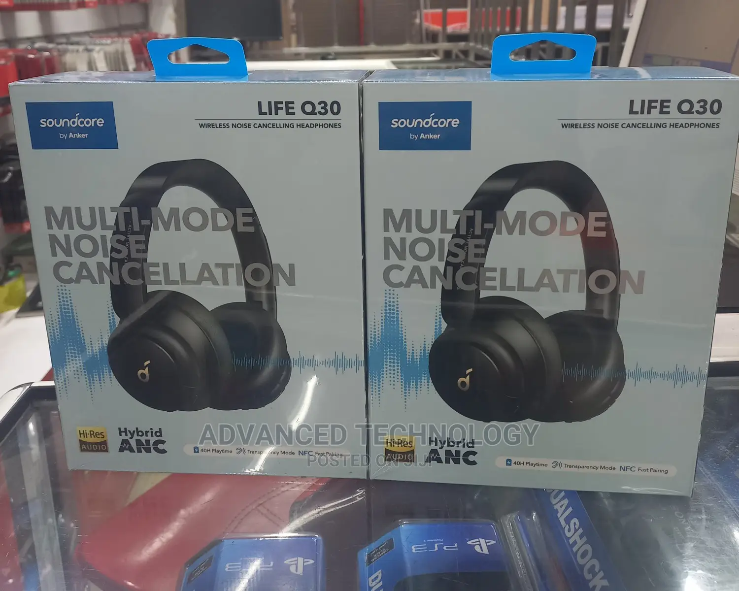Anker Q30 Headset