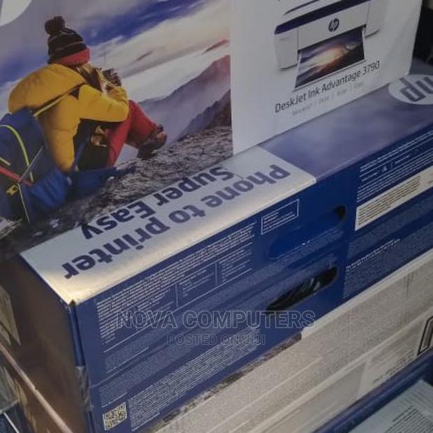 HP Deskjet Ink Advantage 3790 All-In-One Printer - Wireless - thumbnail 2