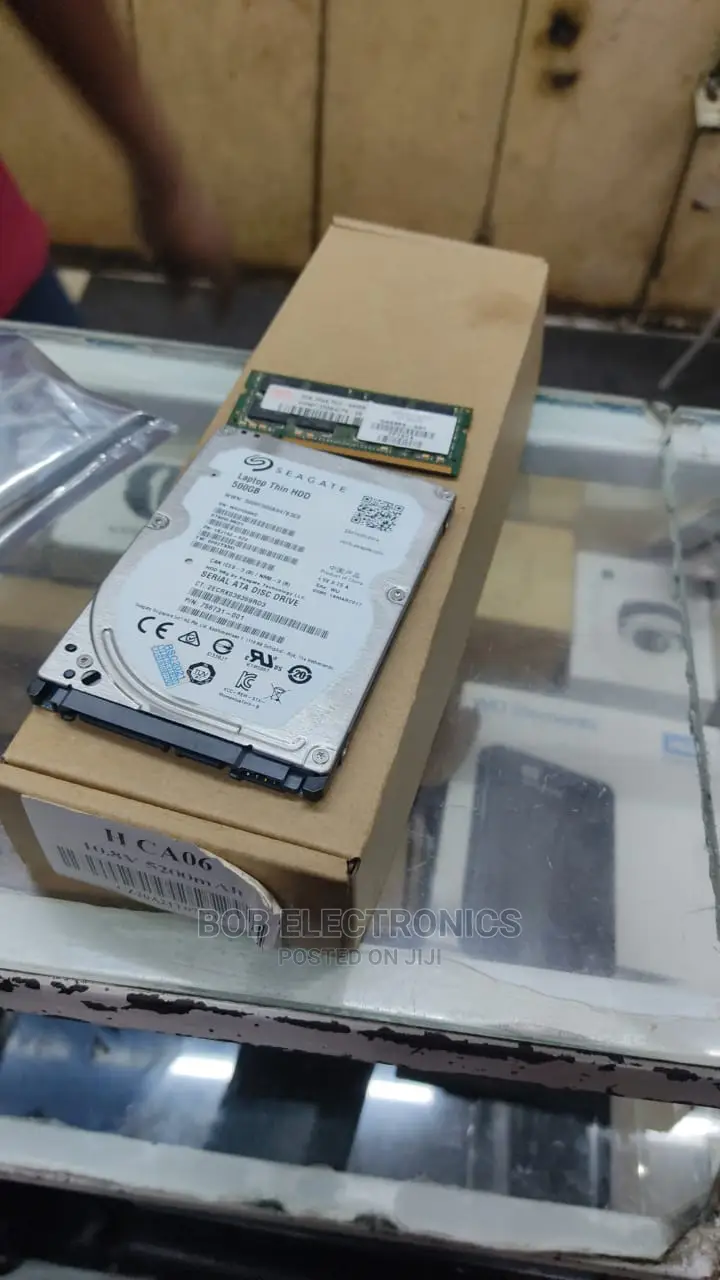 Laptop Hard Disk, (We Install Softwares)