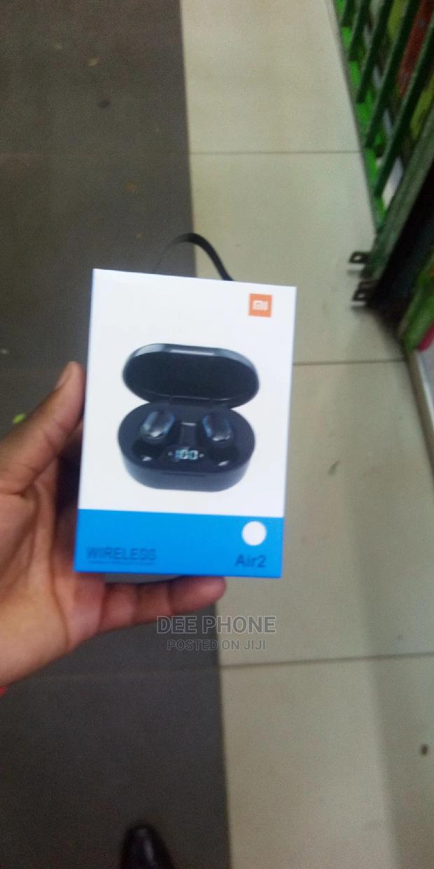 MI Air 2 Wireless Earbuds - main view