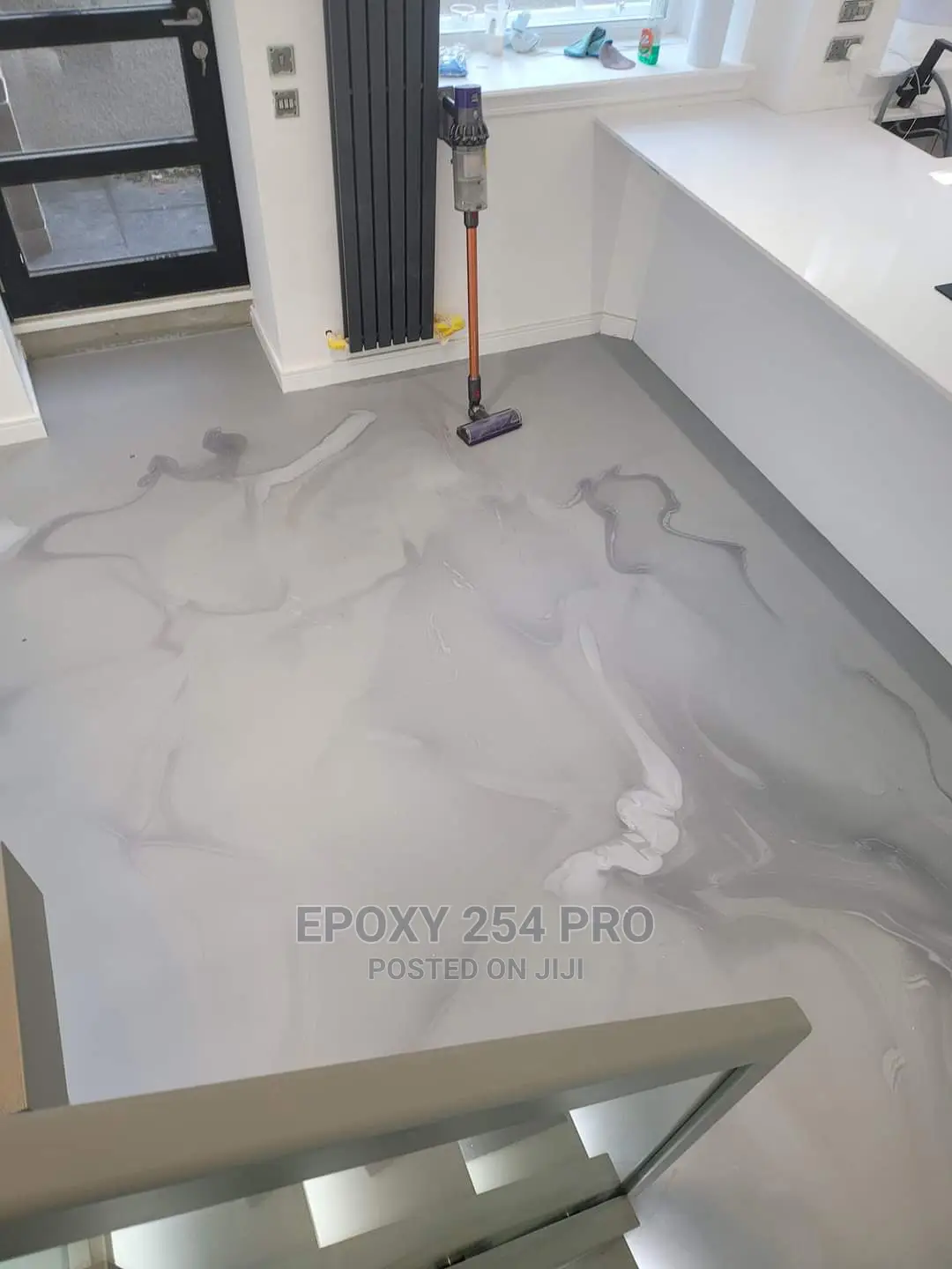 Epoxy Flooring Installation