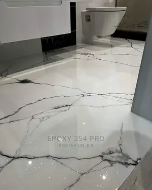 Epoxy Flooring Installation