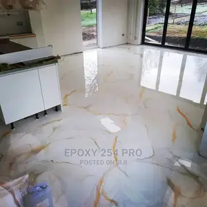 Epoxy Flooring Installation