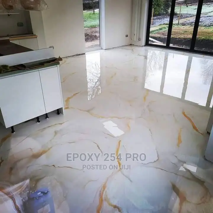 Epoxy Flooring Installation