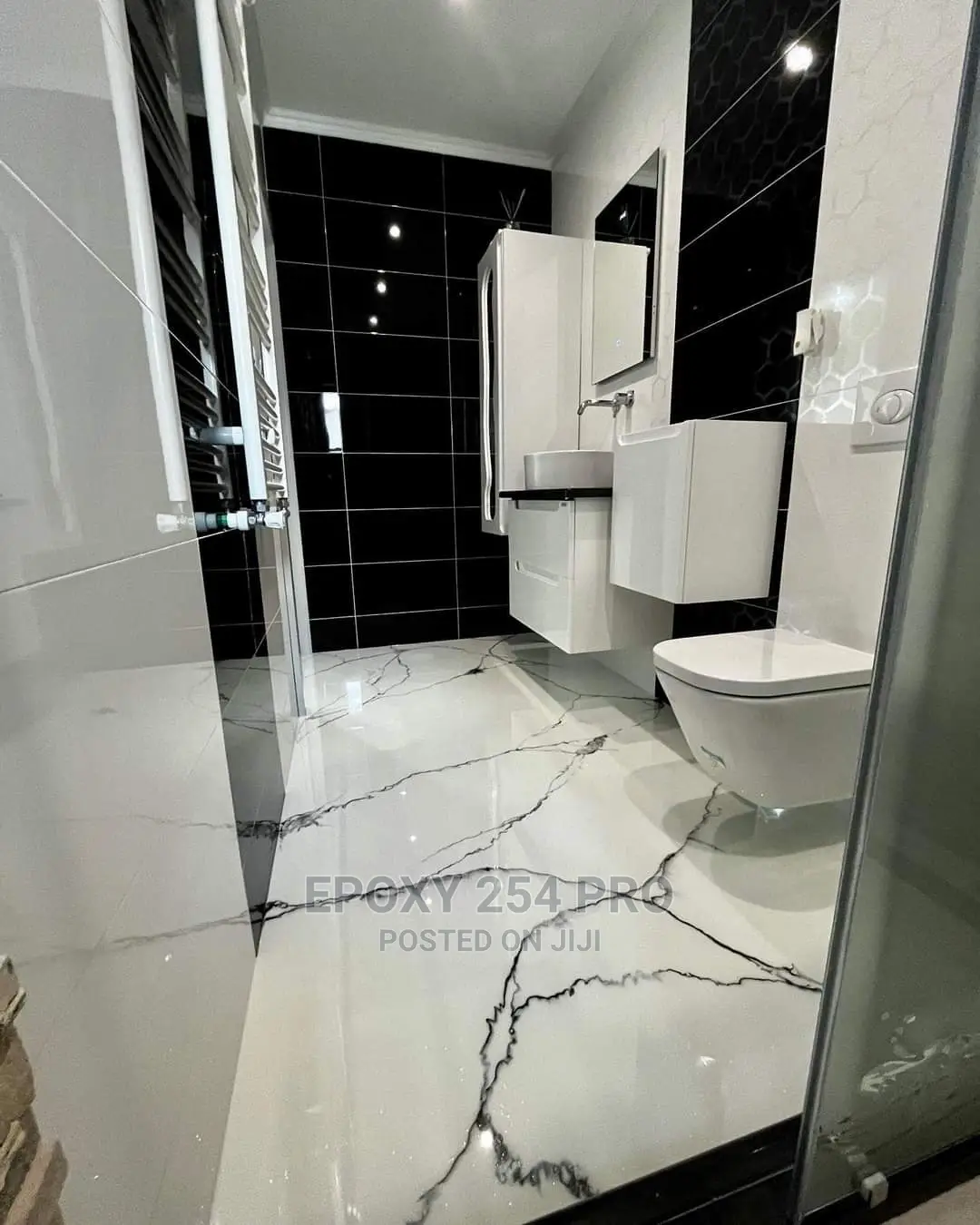 Epoxy Flooring Installation