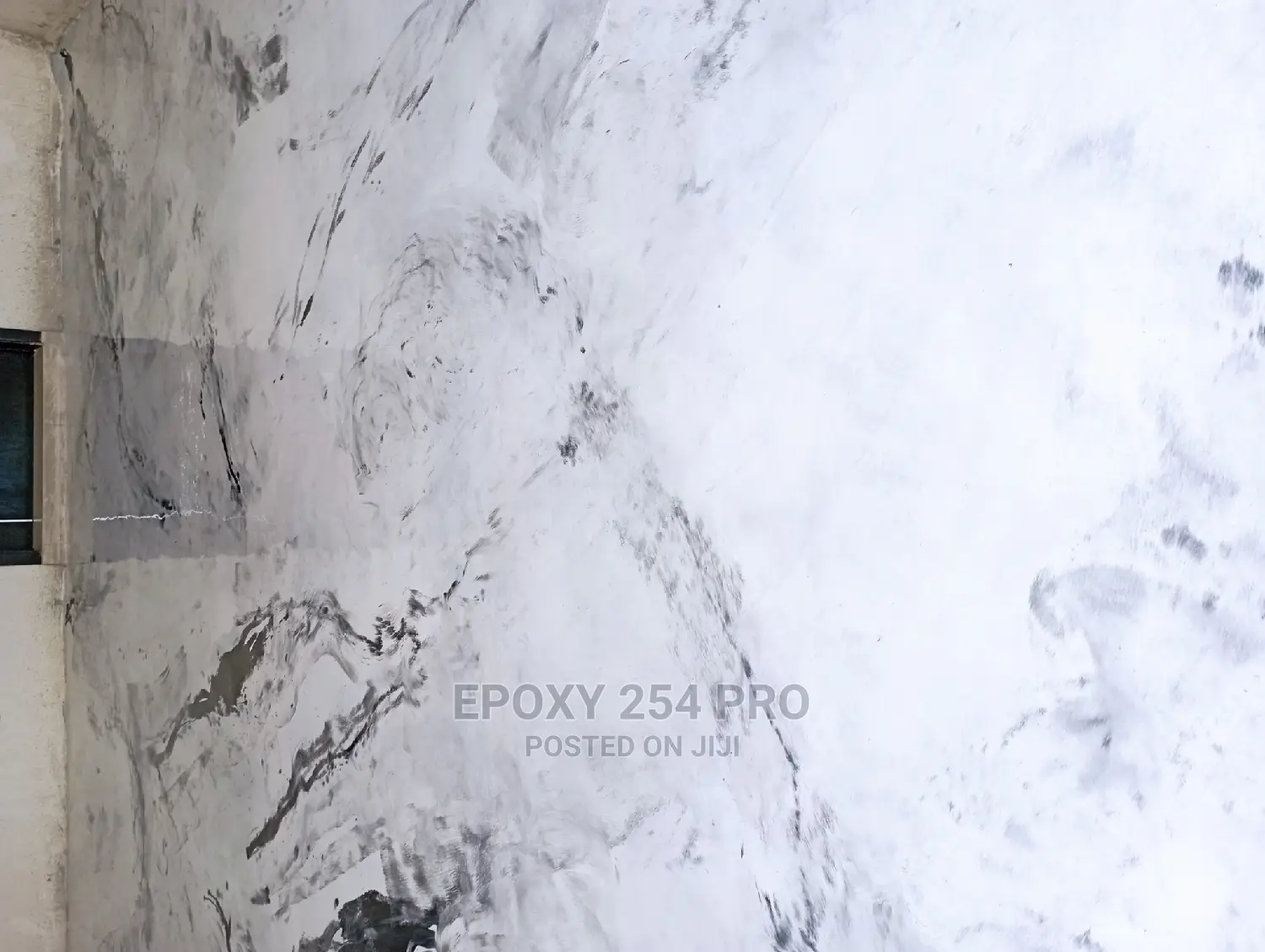 Epoxy Flooring Installation