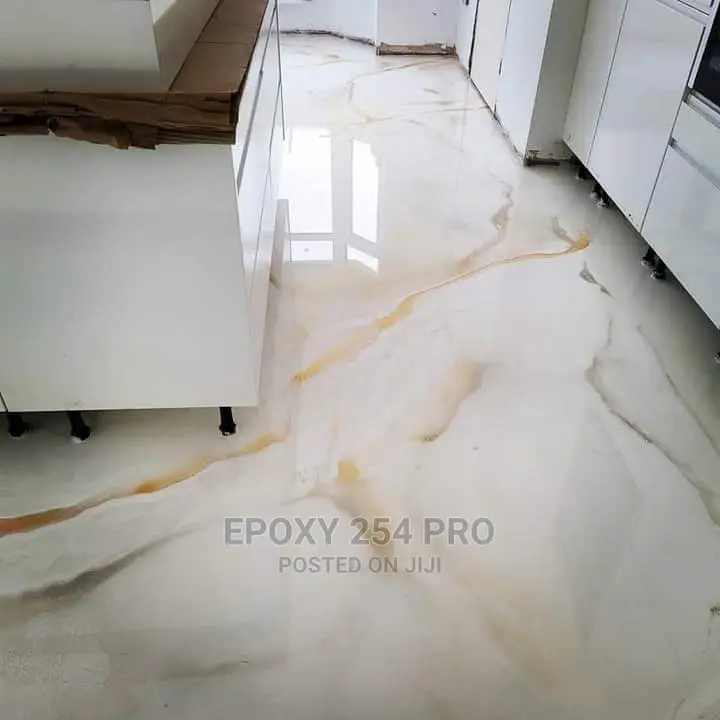 Epoxy Flooring Installation