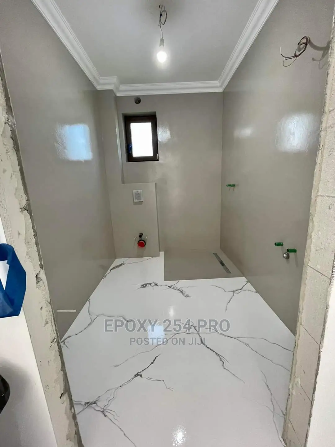 Epoxy Flooring Installation
