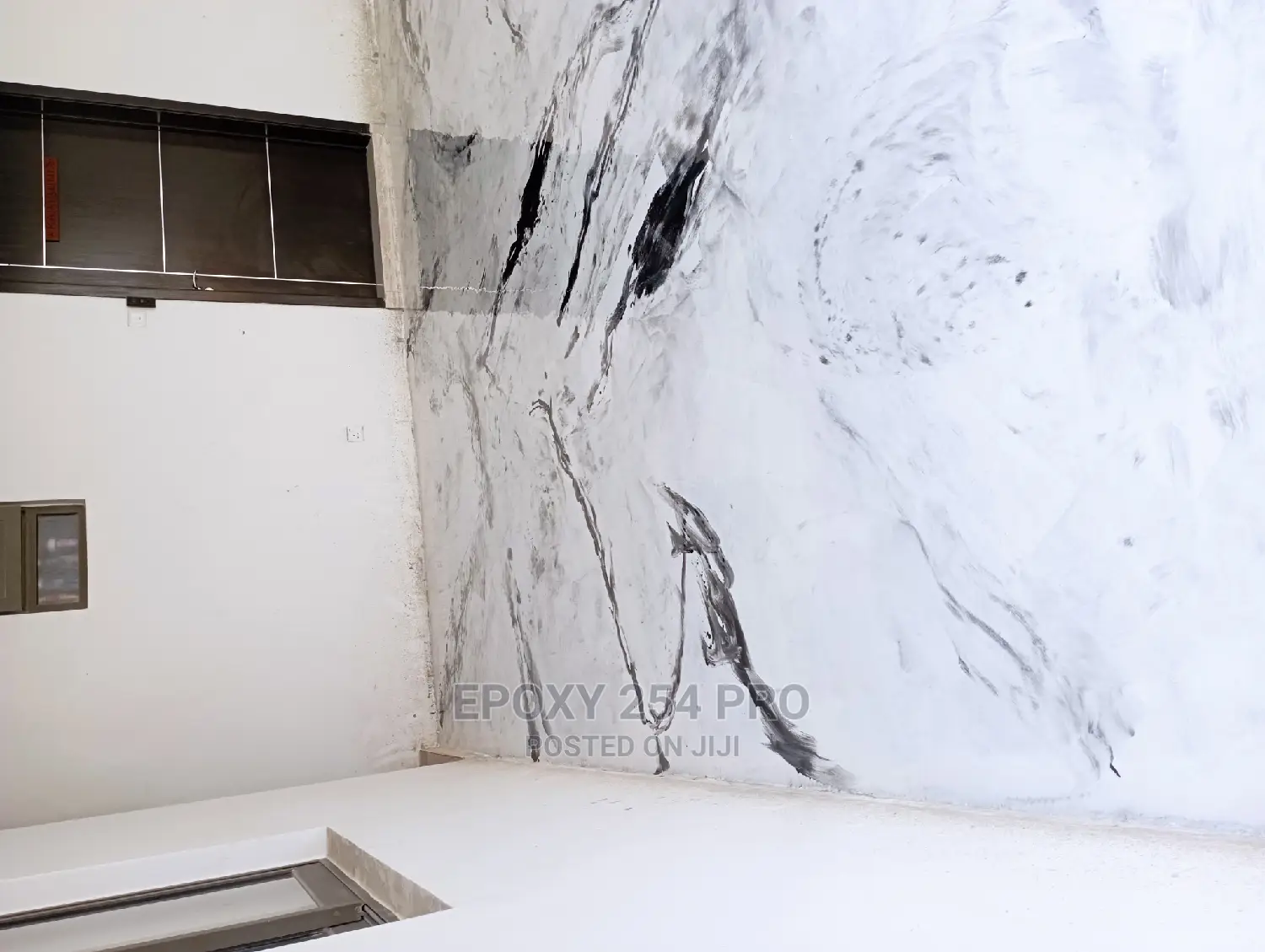 Epoxy Flooring Installation