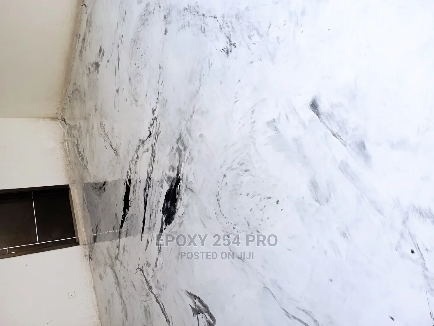 Epoxy Flooring Installation