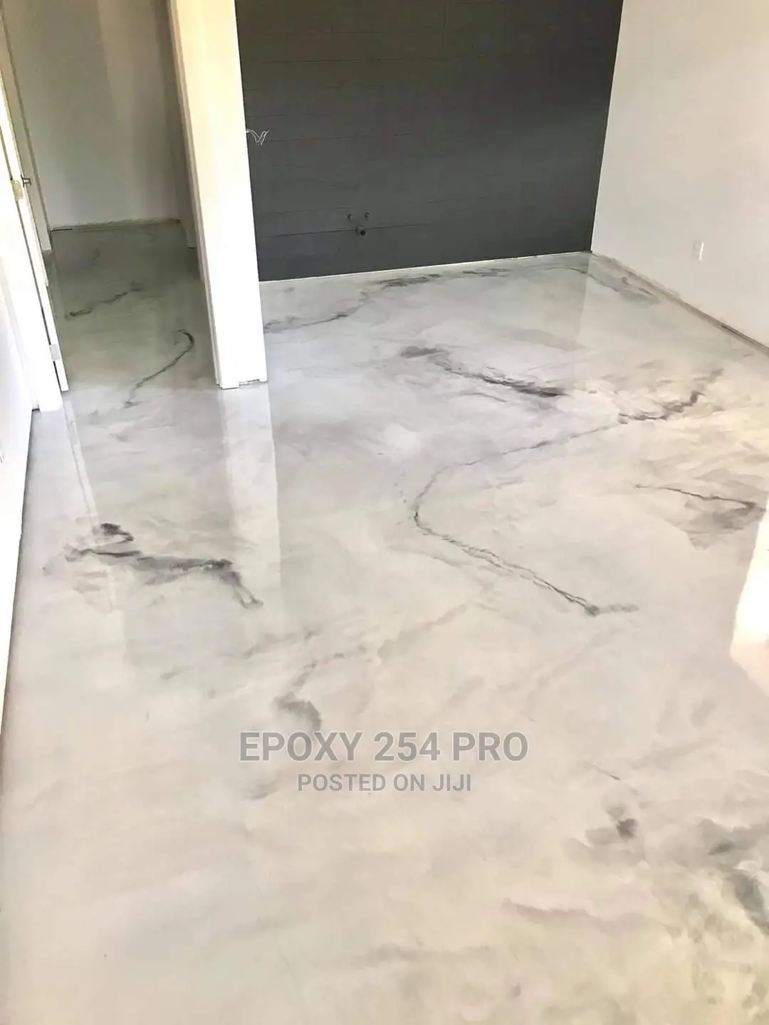 Epoxy Flooring Installation
