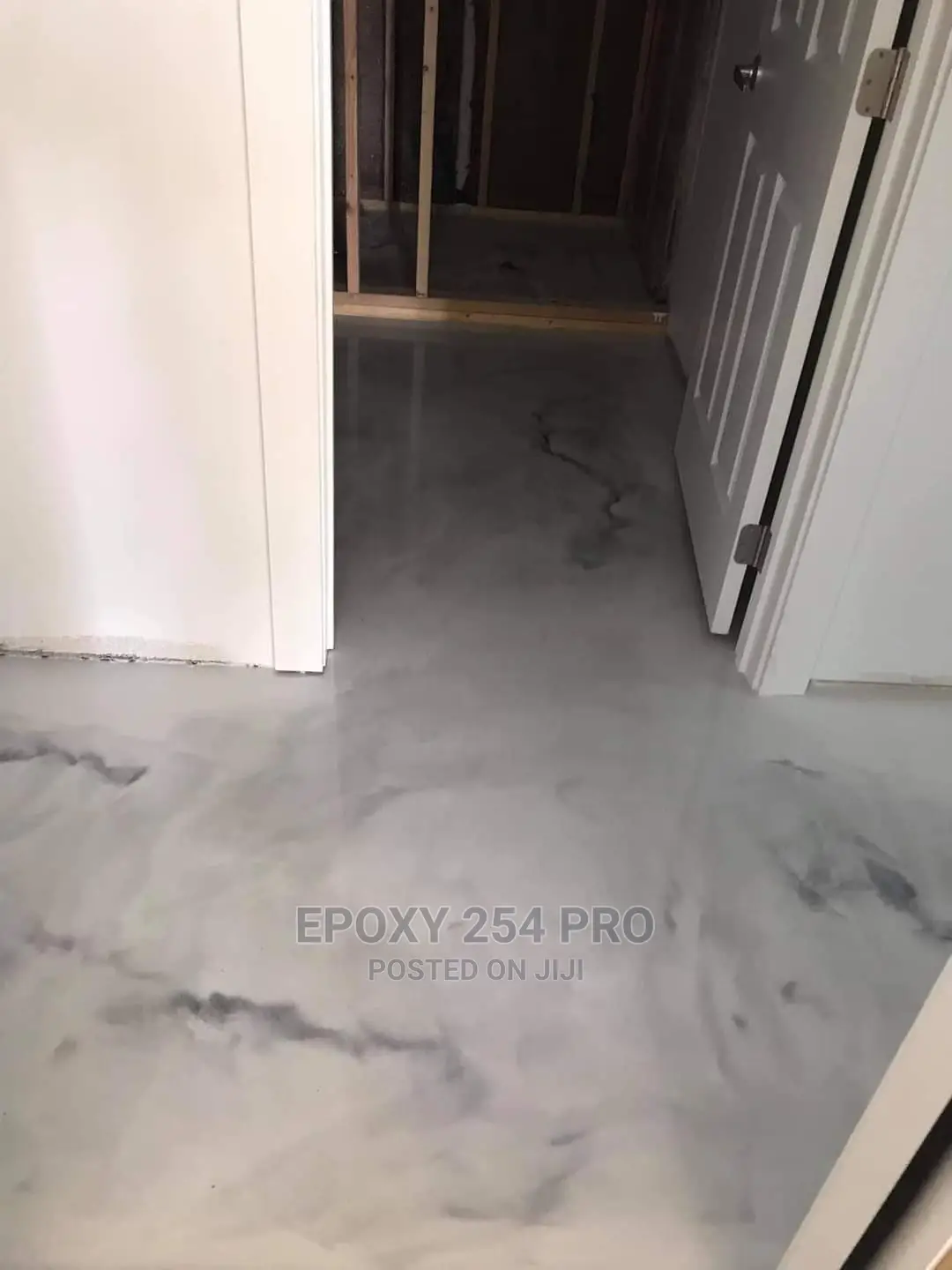 Epoxy Flooring Installation