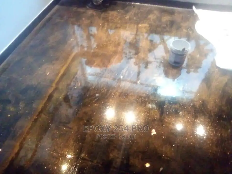 Epoxy Flooring Installation