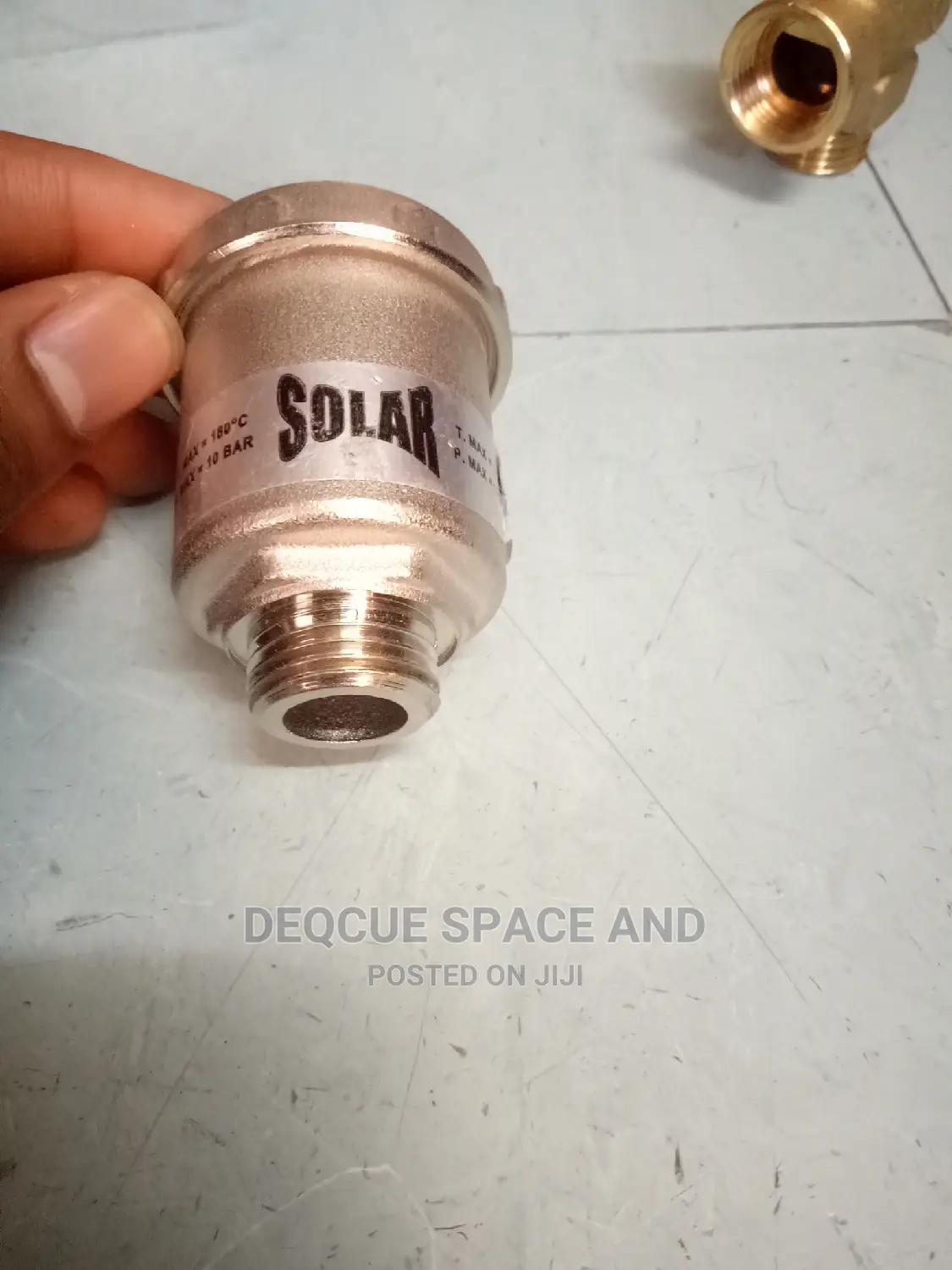 Air Release Valves in Nairobi Central Plumbing & Water Supply, Deqcue