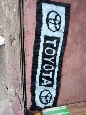Toyota Branded Dashboard Covers