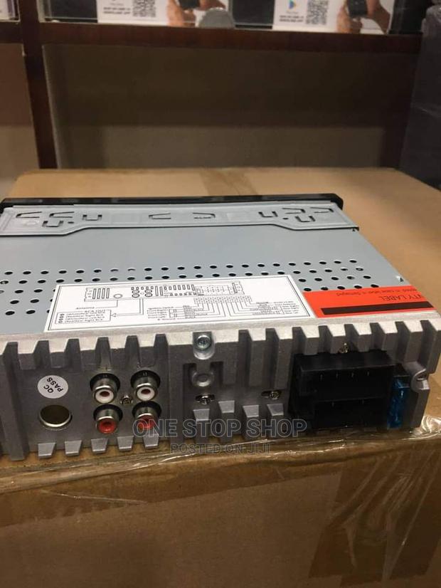 Generic Bluetooth Car Radio - thumbnail 3