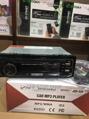 Generic Bluetooth Car Radio - thumbnail 2