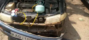 Car Aircon Gas Refill Services