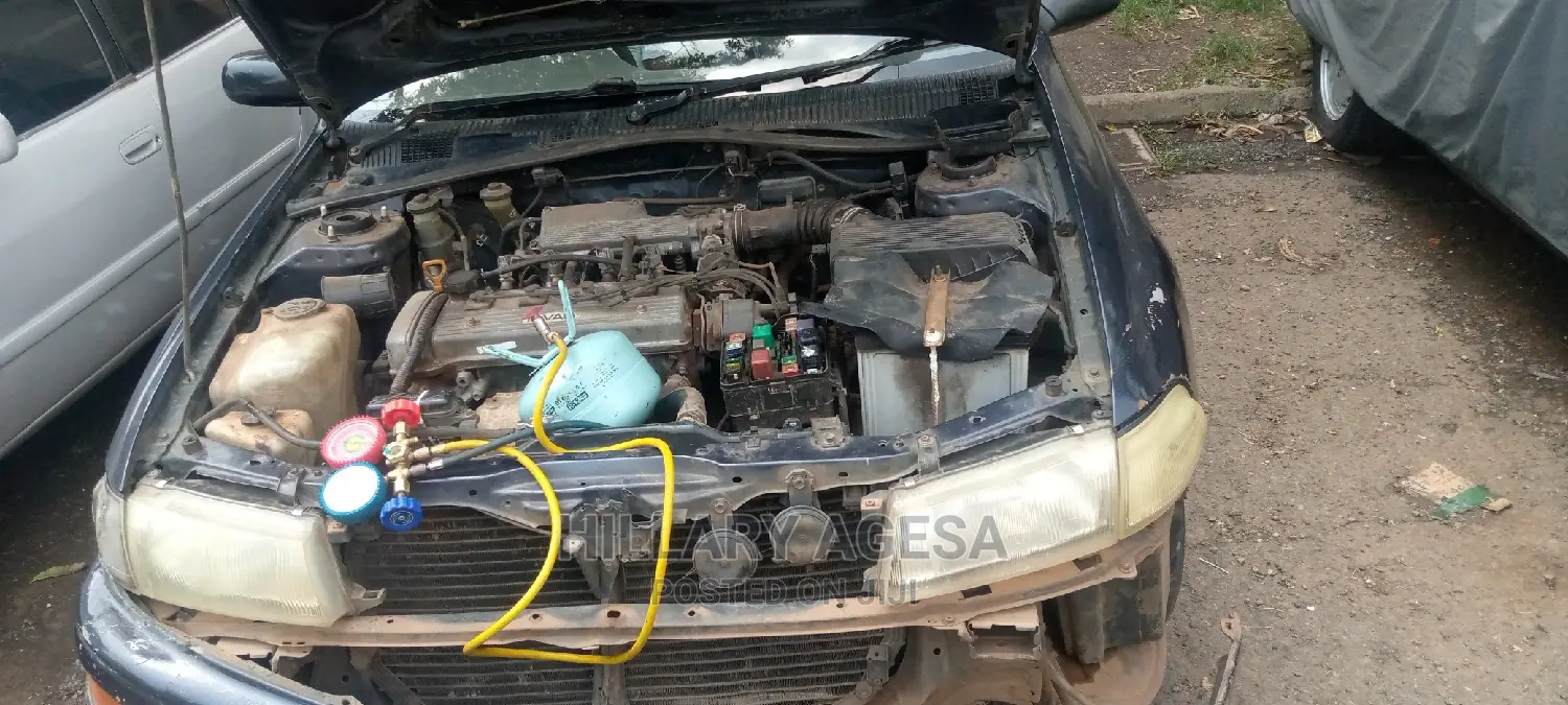 Car Aircon Gas Refill Services