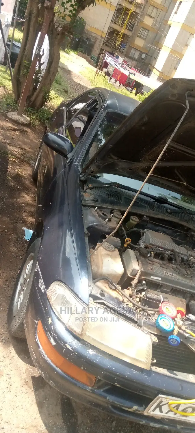 Car Aircon Gas Refill Services