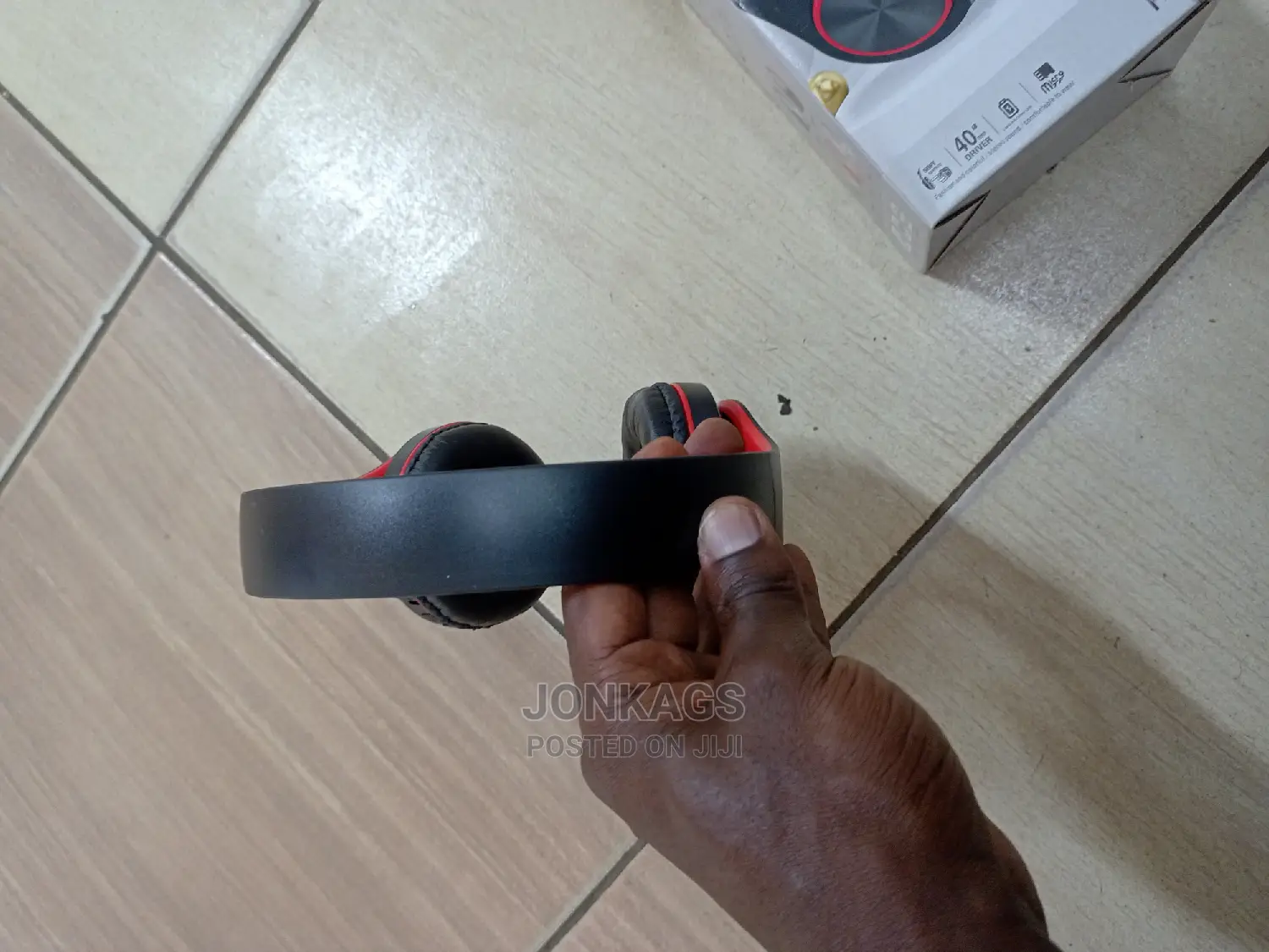 Fold Wireless Headphones